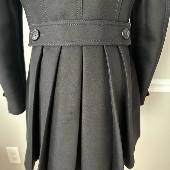 Burberry Black Women's Coat - Picture 4 of 7